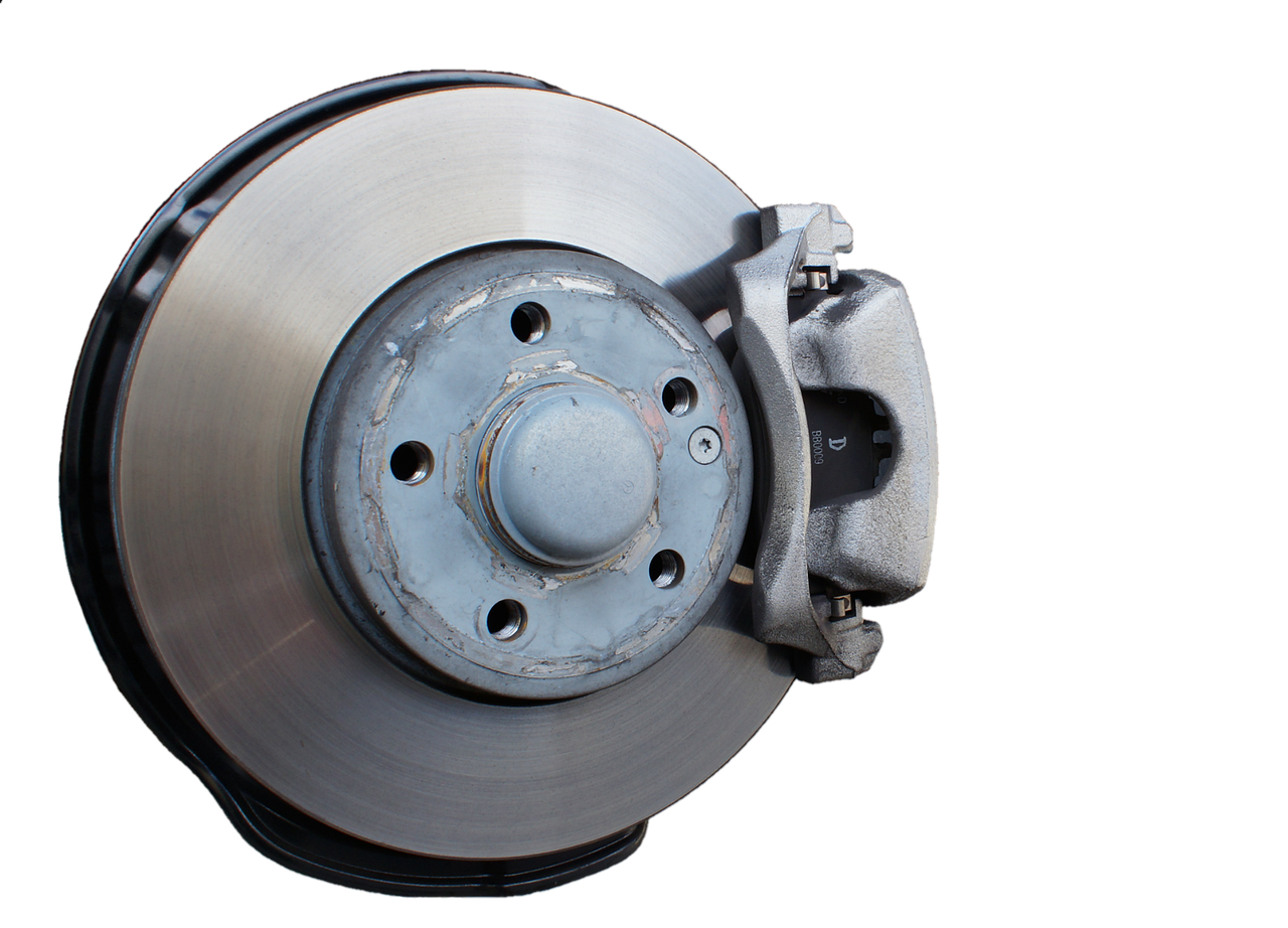 Service brake system, brake disc, caliper, brake, front brake, brake lining, automobile, brake pads, car, inspection, brake disc change, repair, vehicle, workshop, car wallpapers, service, auto repair shop, technology, brake change, mercedes, b class, isolated, cut out