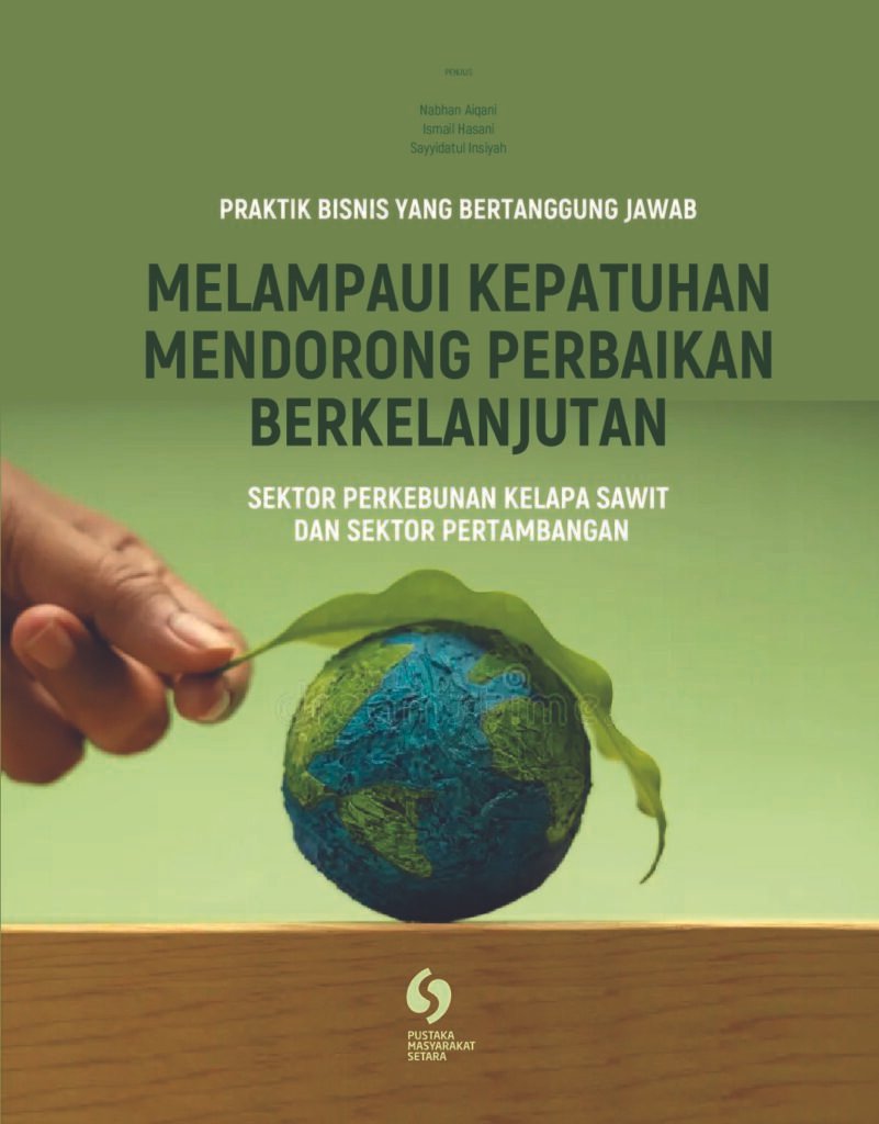 thumbnail of Transformasi ekonomi nasional saat ini tidak dapat dilepaskan dari agenda strategis pemerintah dalam memperkuat hilirisasi industri, mempercepat transisi energi, serta memastikan pengelolaan sumber daya alam yang berkelanjutan. Seluruh arah kebijakan ini menjadi pilar utama untuk mencapai pertumbuhan ekonomi yang inklusif sekaligus menjadi bagian dari upaya mengatasi krisis iklim dan tantangan global lainnya